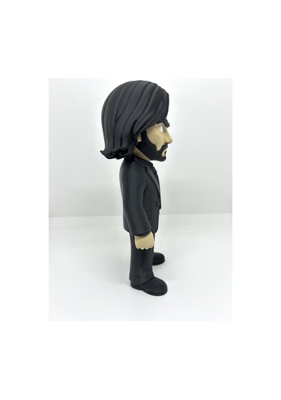 John Wick Figür 20cm-3d Baskı-kolleksiyonluk Biblo