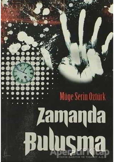 Zamanda Buluşma - Müge Serin Öztürk - Galata