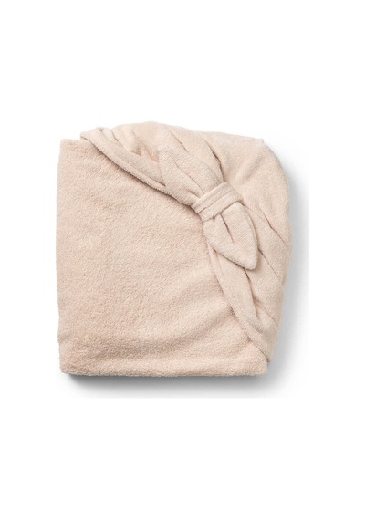 Kapüşonlu Havlu Powder Pink Bow Diğer