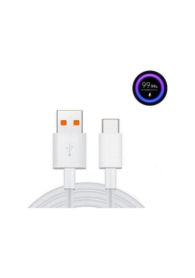 Axya Xiaomi 5A 33w Usb Type-c Turbo Hızlı Şarj Kablosu