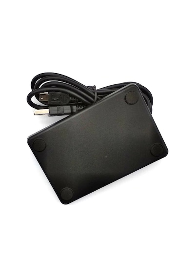Çift Frekans 13.56mhz Ve 125khz Usb Rfid Okuyucu Dual Rfıd Manyetik Kart Anahtarlık Etiket Okuyucu