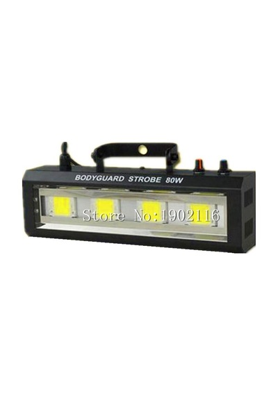 Eclıps Cob Strobe 80 Strobe Led Çakar Led.