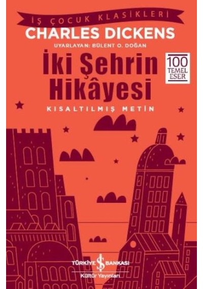 İki Şehrin Hikayesi Kısaltılmış Metin - Grsy-599699