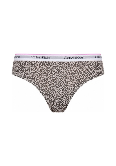 Calvin Klein Kız Çocuk 3'lü İç Çamaşırı 2129-169575-01 Çok Renkli