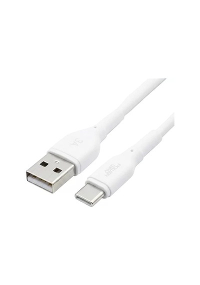 Ty21 3 Amper 25 Watt Usb To Type-c Hızlı Şarj Data Kablosu