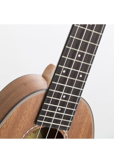 Kalani Kal330Cp Ananas Model Koa Ağacı Üst Concert Ukulele
