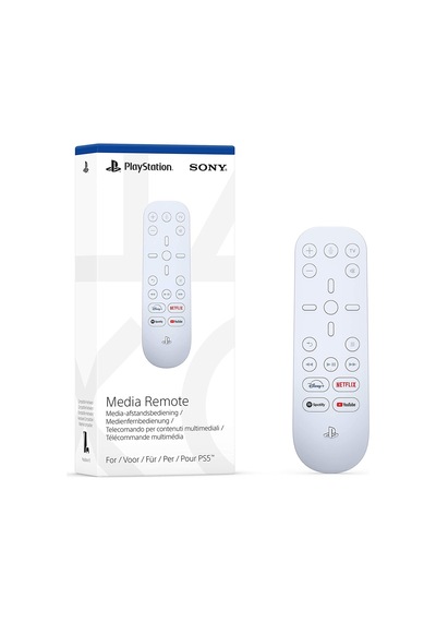 Sony Playstation 5 Ps5 Media Remote Sony Eurasia Garantili