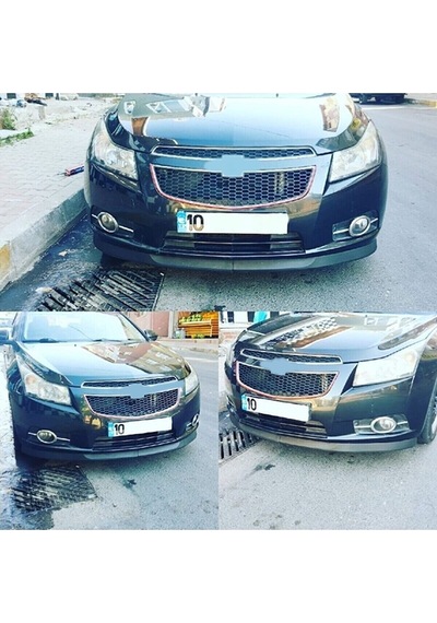 Chevrolet Cruze Uyumlu Ön Tampon Eki N11.4500