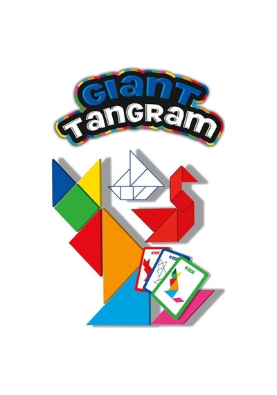 Mey İthalat Gt239 , Giant Tangram