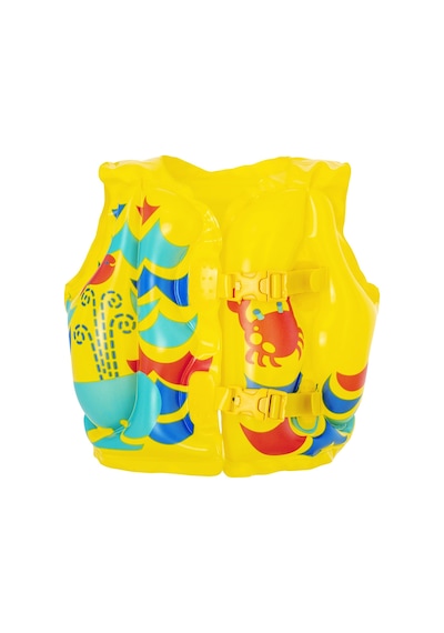 Bestway Çocuk Can Yeleği 41x30 Cm Sarı 23e652069ss1 Sarı
