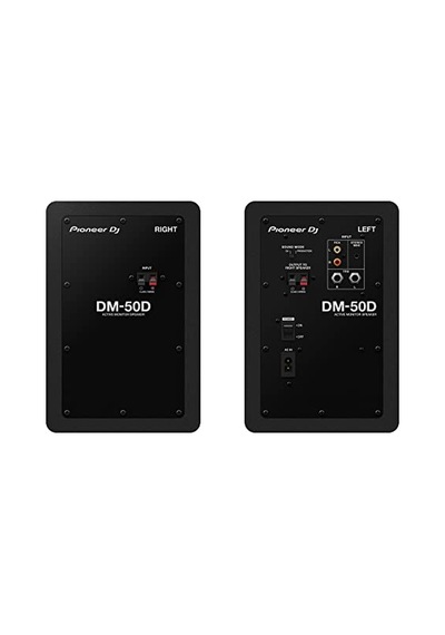 Pioneer Dj Dm-50d 5" Referans Monitörü Çift