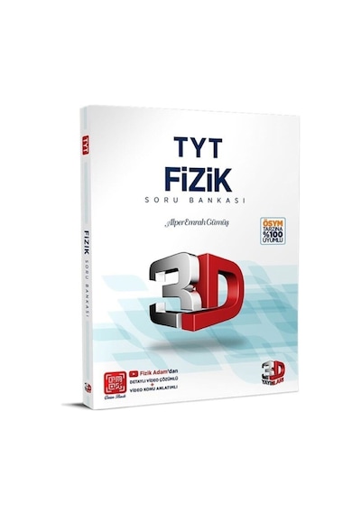 Yks Tyt Fizik Soru Bankası