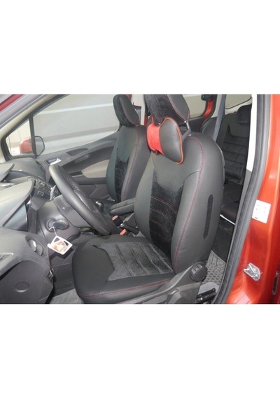 Ford Tourneo Courier 2015 Ve Sonrası Araca Özel Koltuk Kılıfı