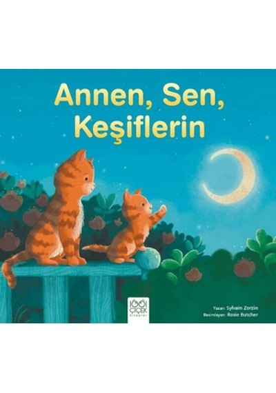 Annen, Sen, Keşiflerin - Rxlu-772849