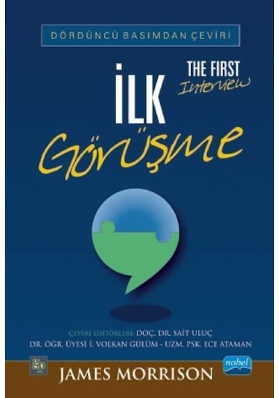 İlk Görüşme - James Morrison - Nobel Akademik Yayıncılık