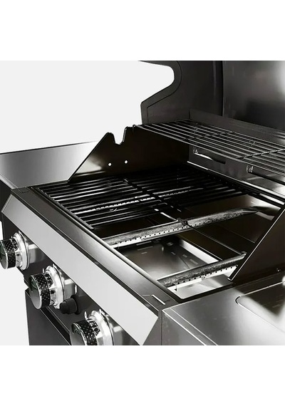 Grillstar Powerburner 350-1 Gazlı Barbekü Mangal 57 41cm Diğer