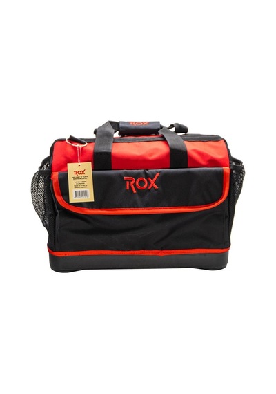 Rox Easy Carry 16'' Plastik Tabanlı İmperteks Bez Takım Çantası