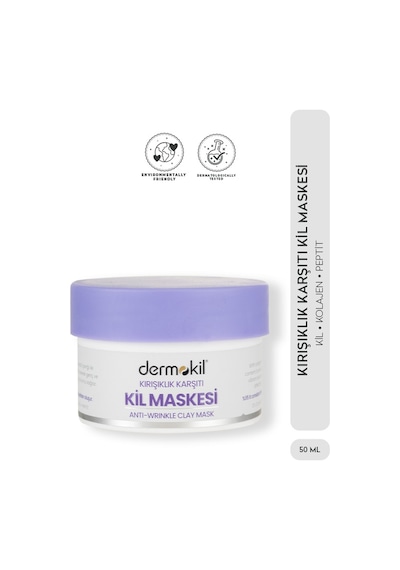 Dermokil   Kil Maskesi 50 ML
