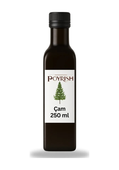 Poyrish Çam Mum Esansı 250 ML