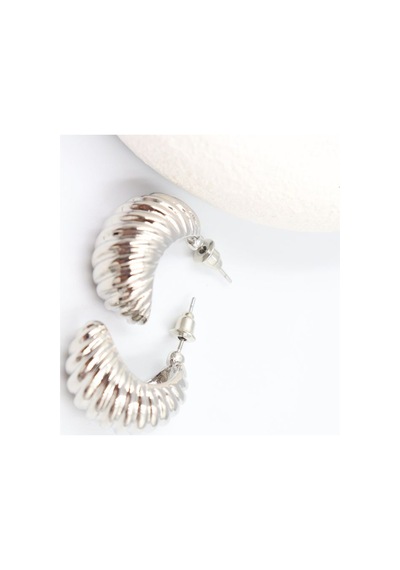 Çelik Küpe 23 Mm Çok Renkli
