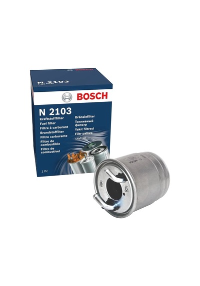 Netpar Mercedes B Serisi 245 B180cdı 2.0 2005-2011 Bosch 4'lü Fitlre Seti Karbonlu
