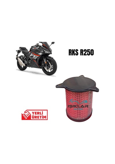 Rks R250 Hava Filtresi Boss
