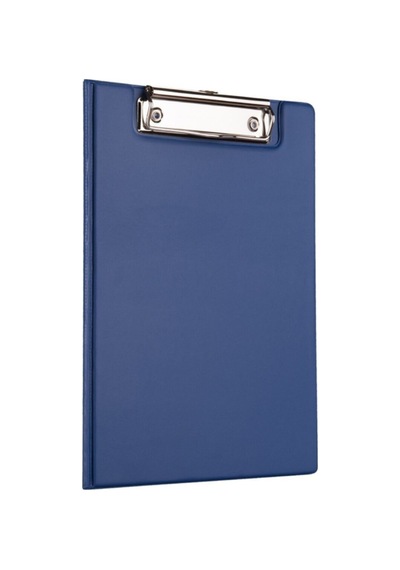 Kapaklı Sekreterlik A5 Pvc 100 Yaprak Kapasiteli Clip Board 17,5x24 Cm Diğer