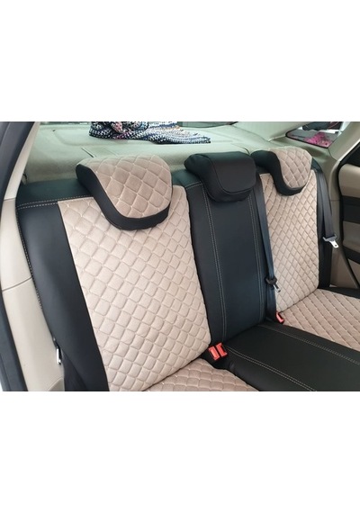 Ford Focus Araca Özel Oto Koltuk Kılıfı (398390395)