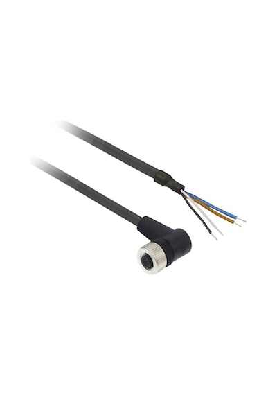 Telemecanique Sensors Xzcp1241L5 Kablolu Konnektör (553522461)
