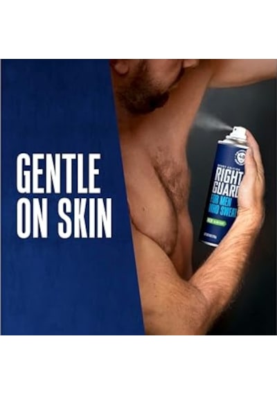 Guard Sport Terlemeyi Önleyici Aerosol Taze 6 Ounce