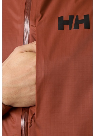 Helly Hansen Loke Terra Erkek Mont Kahverengi