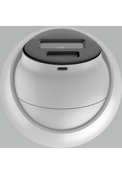 HIKVISION DS-2CD1327G0-LUF 2MP 2.8MM 30MT H2  5+ IP67 COLORVU IR