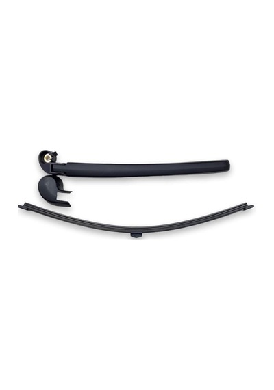 Audi A4 Avant B8 2009-2012 Arka Cam Silecek Kolu Takımı 8K9955407