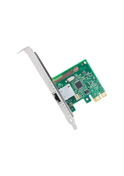 Dell 540-BBJD Intel I210-T1 Single Port Gigabit Nic Network Adapter