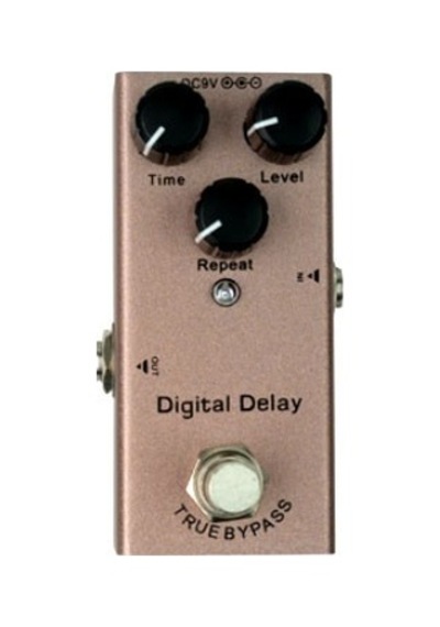 Aison Aep5 Digital Delay Efekt Pedalı