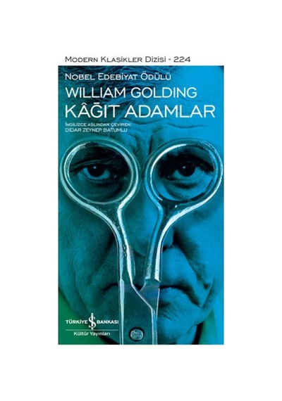 Kâğıt Adamlar - Modern Klasikler Dizisi - Yqbx-627806