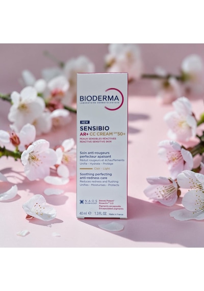 Bioderma Sensibio Ar+ Cc Cream SPF50+ 40 ML