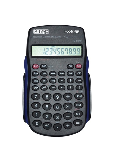 Tangy Fonksiyonlu Hesap Makinesi Cep Tipi 10 Hane [247834]