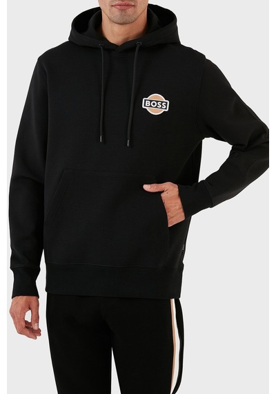 Boss Erkek Sweat 50494962 001 Siyah