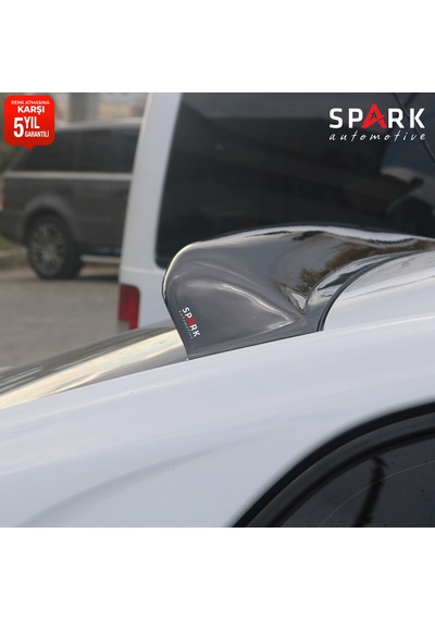 Renault Megane 4 2016- Yılı Ve Sonrası Uyumlu Arka Cam Spoyler
