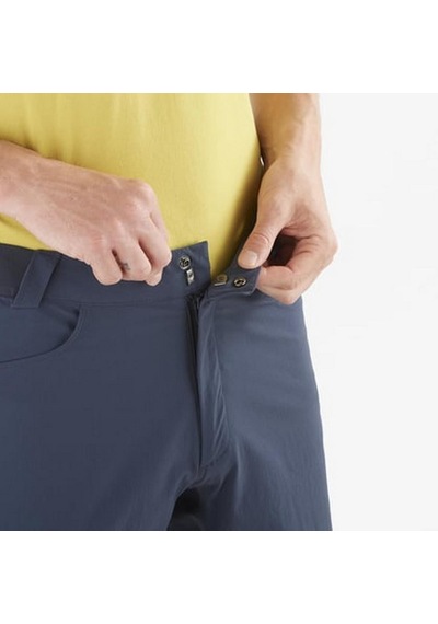 Salomon Wayfarer Shorts M Blue Nights// Erk Şort Lc2477900 Lacivert