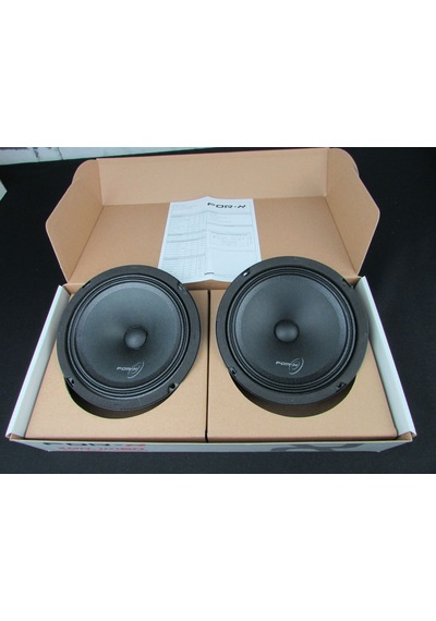 For-X Xmd-1016N 16Cm Neodyum Midrange 70Rms Oto Midrange