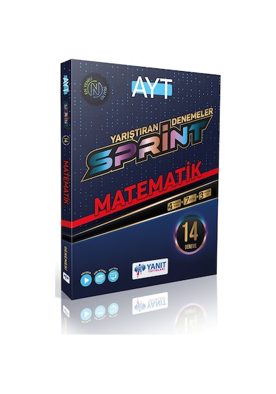 Yanıt Ayt Matematik 14 Lü Yarıştıran Sprınt Den.