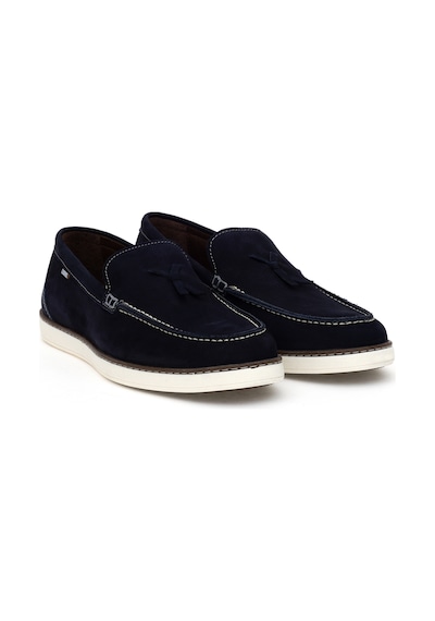 U.S. Polo Assn. Erkek Lacivert Casual Ayakkabı 50304839-VR033