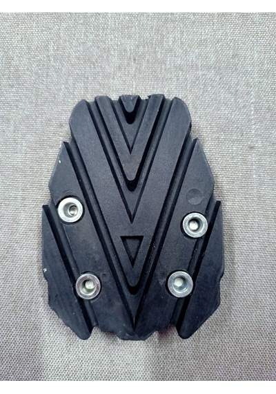 Yamaha Xmax 2013 - 2018 Polymer Yan Sehpa Ayak Genişletme Gecko 00