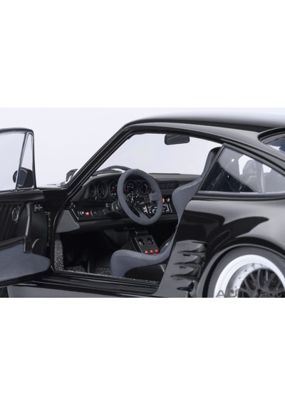1:18 Autoart 1986 Porsche 911 930 Turbo Diecast Metal Minyatür Model Araba 25cm