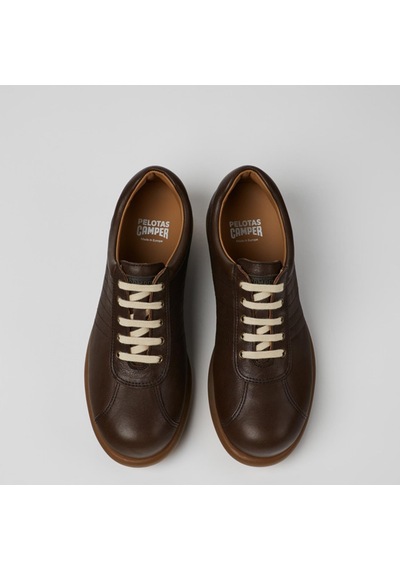 Camper Pelotas Ariel Kahverengi Kadın Günlük Ayakkabı Cmp27205-277 Cmp.020