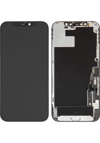 Apple Uyumlu iPhone 12 Lcd Ekran Jk Jk Lcd Ekran