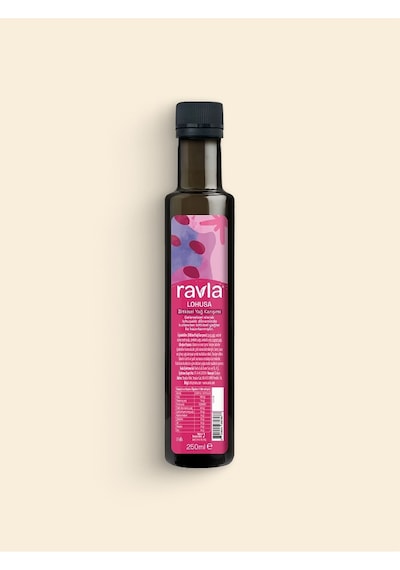 Ravla Lohusa Bitkisel Yağ Karışımı - 250ml 250 ML