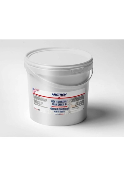 Arctron Nsf H1 Yüksek Isı Zincir Gresi - 14 Kg